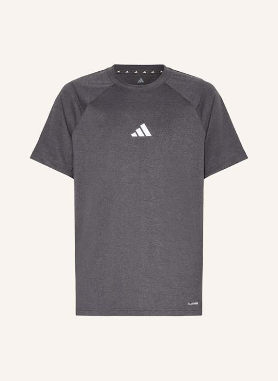 adidas T-Shirt FAVORITES GRAU