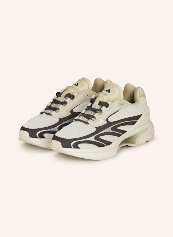 adidas by Stella McCartney Sneaker ADIDAS BY STELLA MCCARTNEY SPORTSWEAR 2000 WEISS/ DUNKELGRAU
