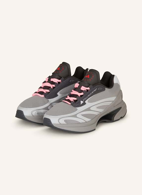 adidas by Stella McCartney Sneakersy SPORTSWEAR 2000 JASNOFIOLETOWY/ CZIEMNOSZARY