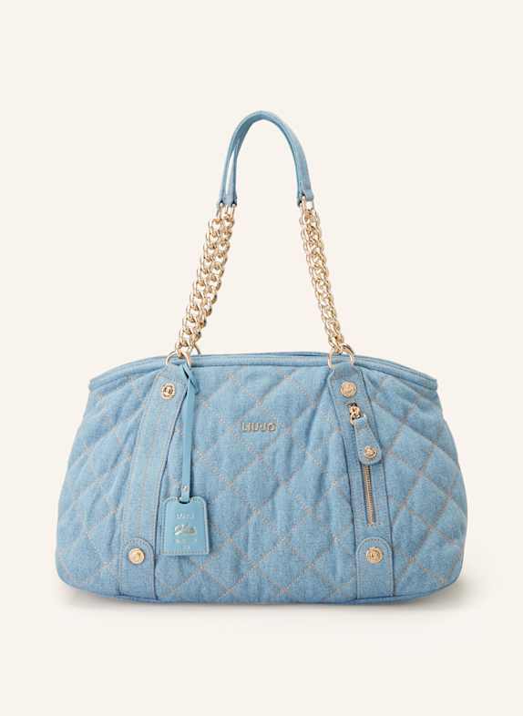LIU JO Shopper HELLBLAU