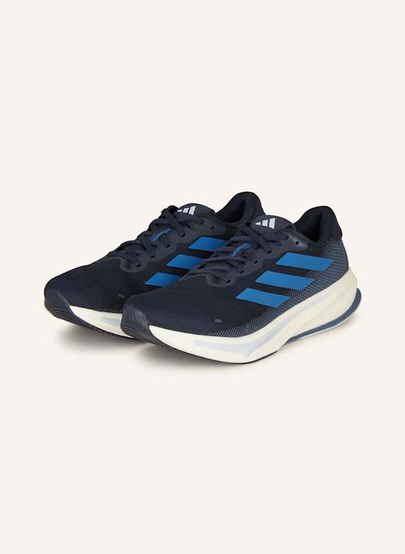 adidas Laufschuhe SUPERNOVA RISE 2 DUNKELBLAU/ BLAU