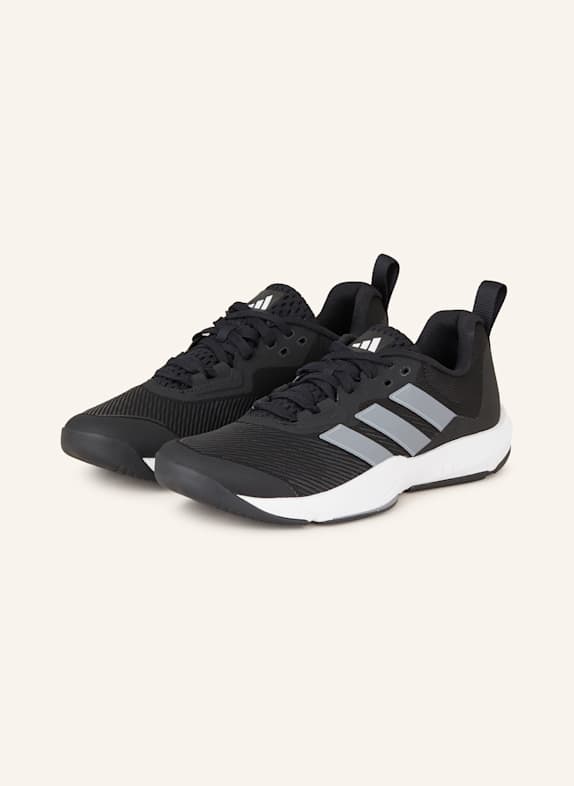 adidas RAPIDMOVE 2 fitness shoes BLACK/ GRAY