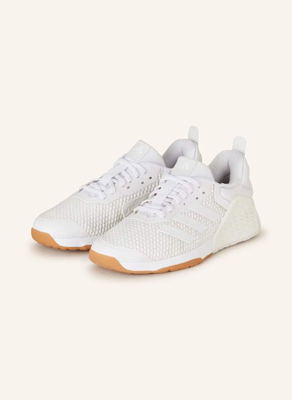adidas Fitnessschuhe DROPSET 3 WEISS