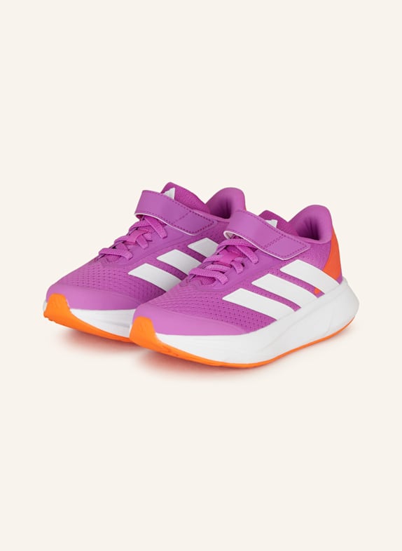 adidas Sneaker DURAMO SL 2 FUCHSIA/ WEISS/ ORANGE