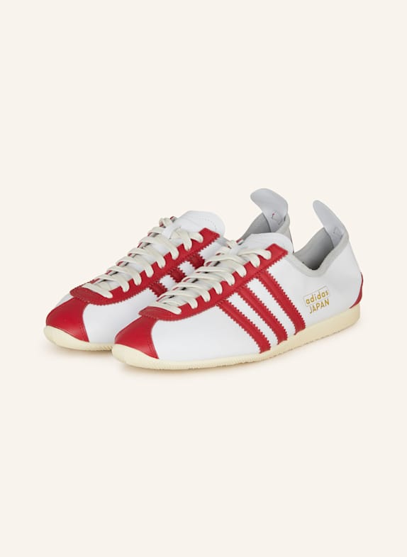 adidas Originals Sneaker JAPAN WEISS/ DUNKELROT