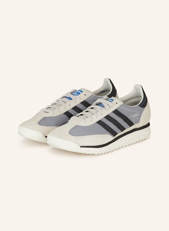 adidas Originals Sneaker SL 72 RS SHOES CREME/ BLAUGRAU/ SCHWARZ