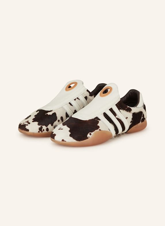 adidas Originals Sneaker TAEKWONDO MEI DUNKELBRAUN/ CREME