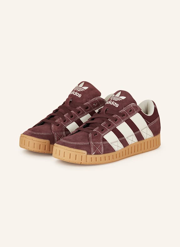 adidas Originals Sneaker LWST DUNKELROT/ ECRU