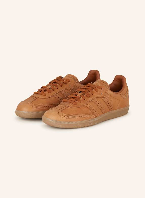 adidas Originals Sneaker SAMBA OG BRAUN