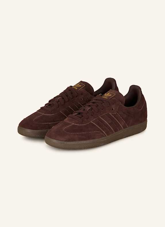 adidas Originals Sneaker SAMBA OG DUNKELBRAUN
