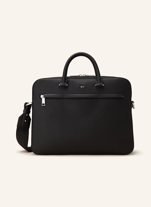BOSS Laptop bag RAY BLACK