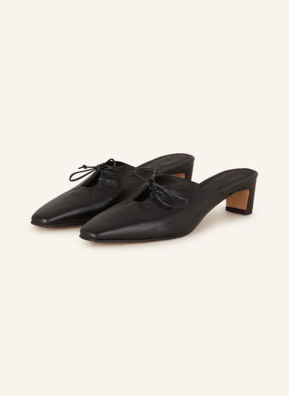 ALOHAS Mules AMAR SCHWARZ