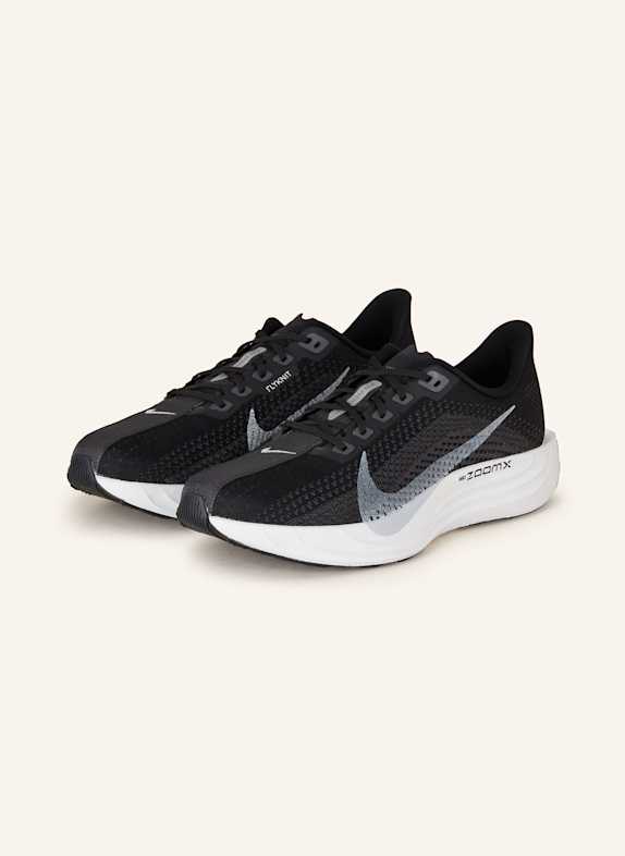 Nike Laufschuhe PEGASUS PLUS SCHWARZ/ DUNKELGRAU