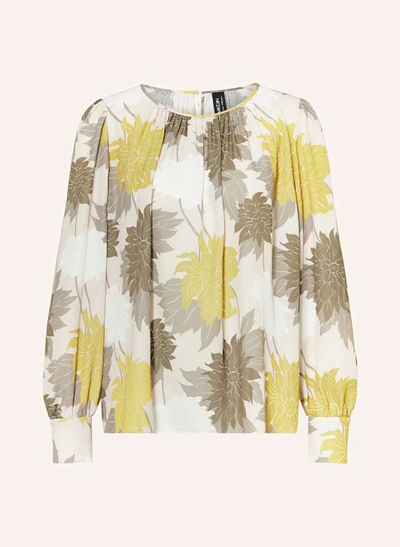 MARC CAIN Blusenshirt 127 deep pearl