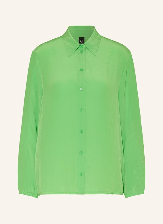 MARC CAIN Hemdbluse JAPAN 549 dark apple green