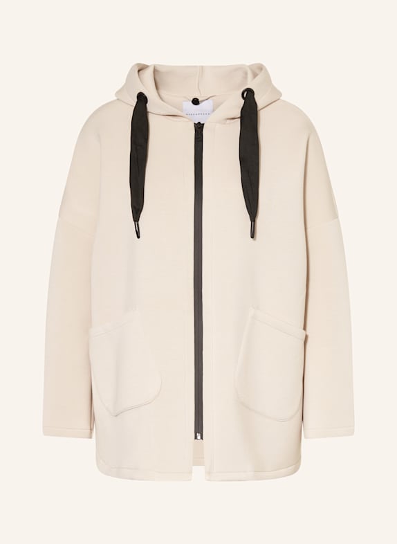RINO & PELLE Jacke BRAY HELLGRAU
