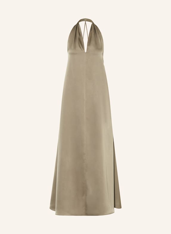 MRS & HUGS Kleid TAUPE