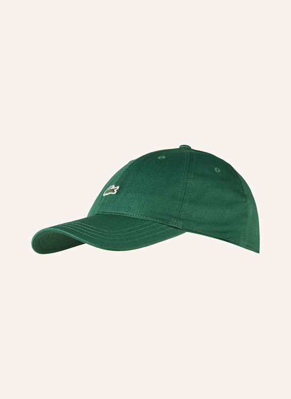 LACOSTE Cap GRÜN