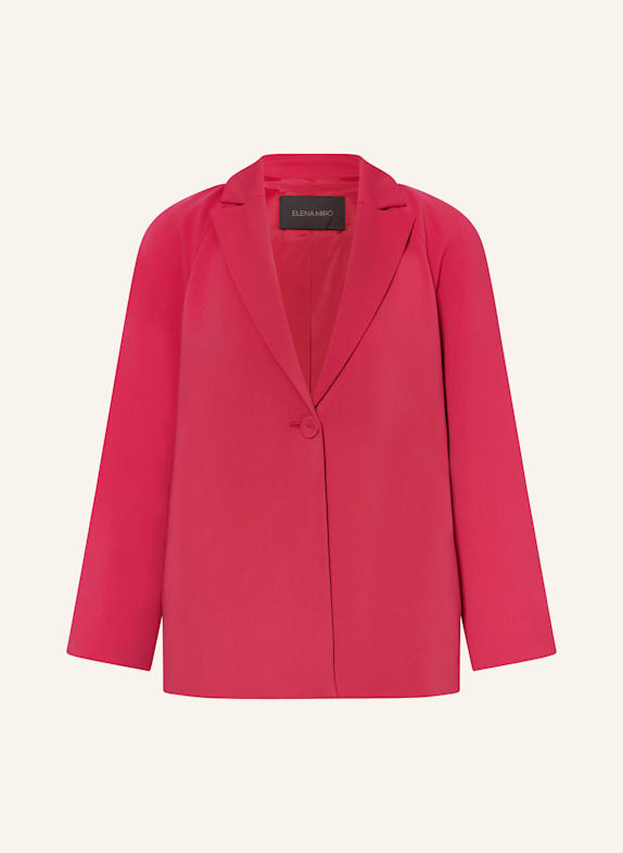 ELENA MIRO Blazer PINK