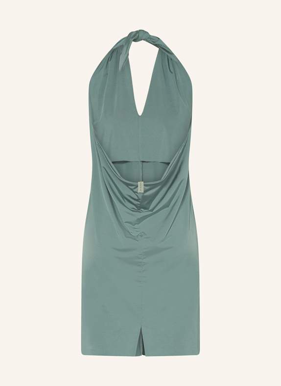 MYMARINI Pareo ALLDAY PAREO with UV protection 50+ GREEN