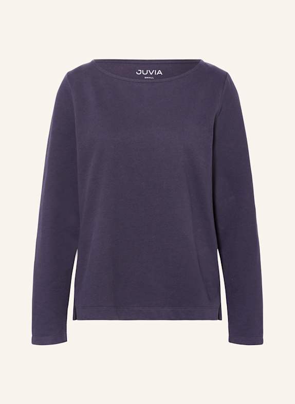 Juvia CARMEN" sweatshirt DARK BLUE