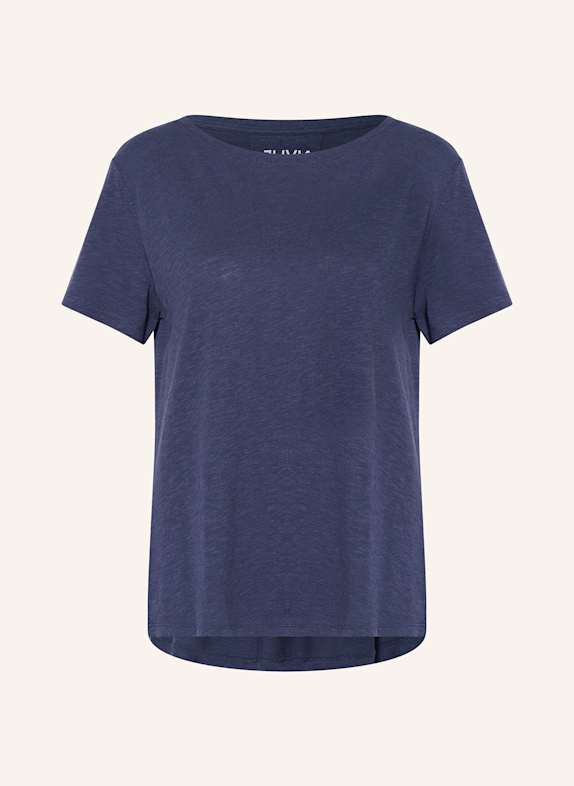 Juvia T-Shirt STEFFI DUNKELBLAU