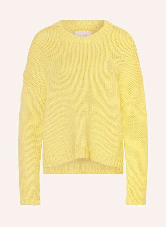 Juvia Pullover DION GELB