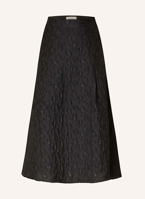 IVI collection Jacquard-Rock SCHWARZ