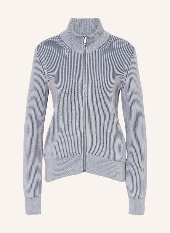 ARMEDANGELS Strckjacke REBECAA VANISE HELLLILA
