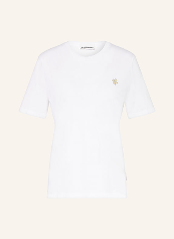 ARMEDANGELS T-shirt LUALAA ICONS WHITE