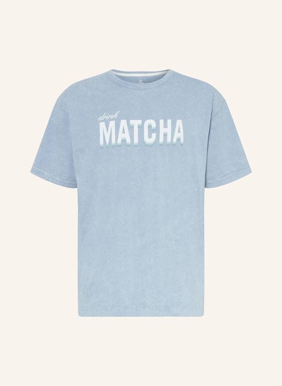 COLOURS & SONS T-Shirt HELLBLAU
