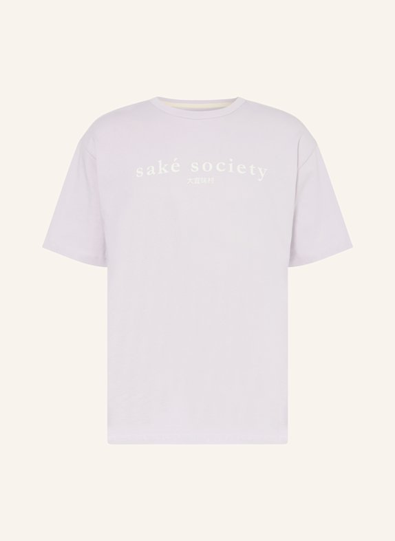 COLOURS & SONS T-Shirt HELLLILA