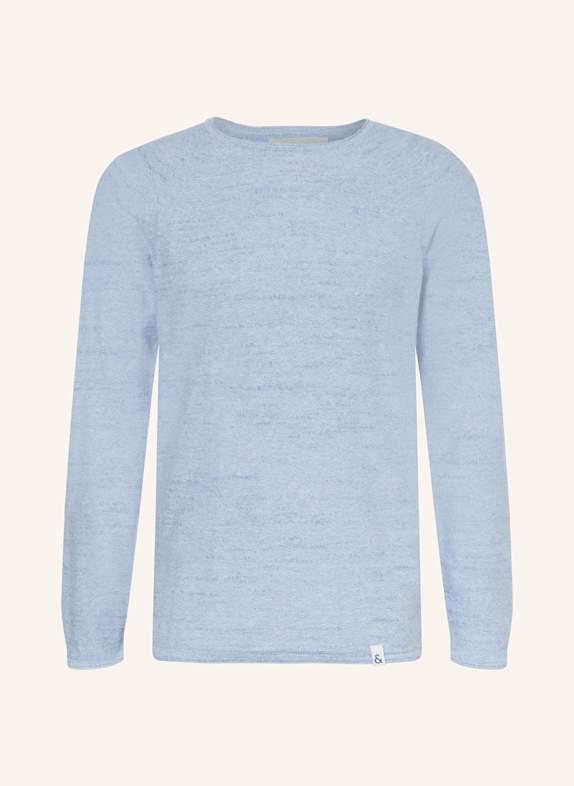 COLOURS & SONS Pullover HELLBLAU
