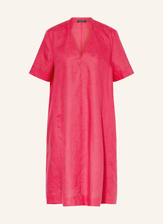 ELENA MIRO Leinenkleid PINK