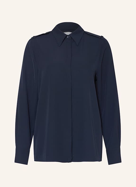 SEM PER LEI Hemdbluse DUNKELBLAU