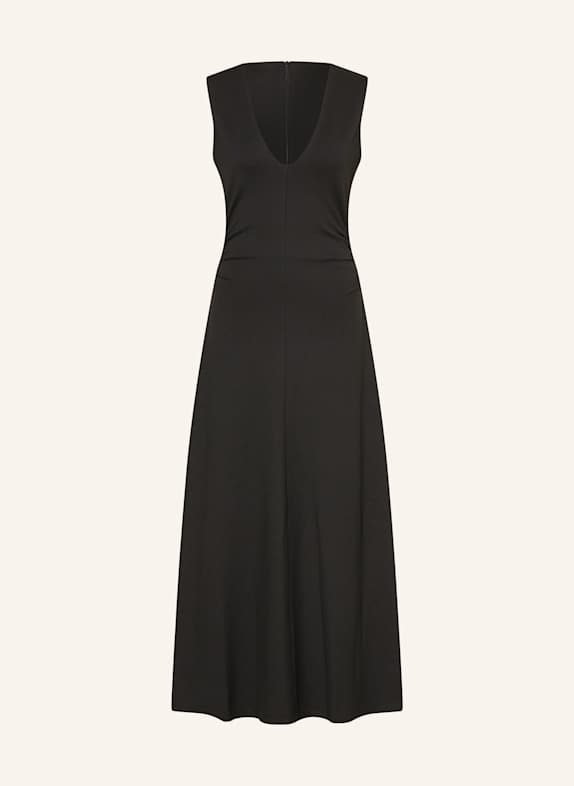 MRS & HUGS Maxikleid SCHWARZ