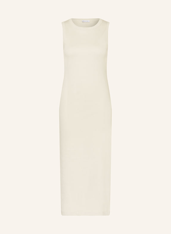 MRS & HUGS Jersey dress CREAM