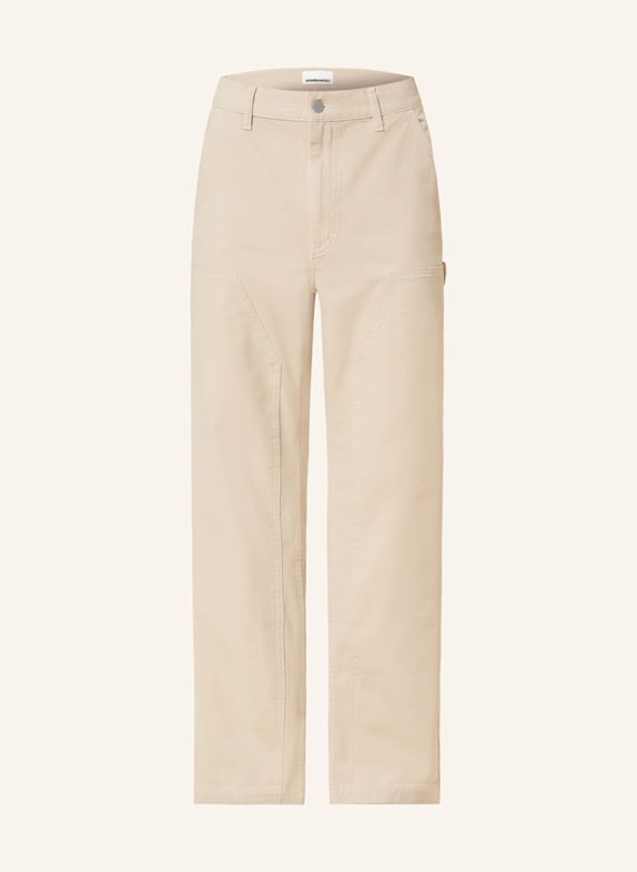 ARMEDANGELS Hose AAGAPIO Regular Fit BEIGE
