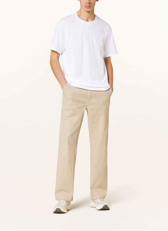 ARMEDANGELS T-shirt MAARKOS WIT