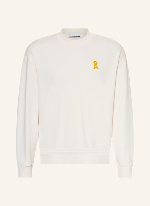 ARMEDANGELS Sweatshirt EMAAL CREAM