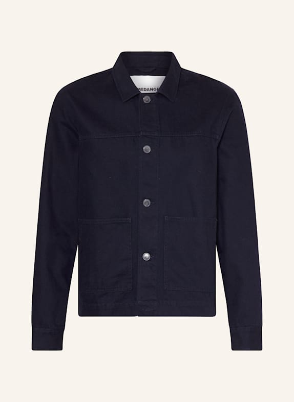 ARMEDANGELS Overjacket STAAVRO DUNKELBLAU