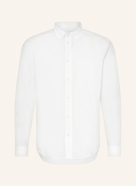 ARMEDANGELS Hemd GAVRAA Comfort Fit WEISS