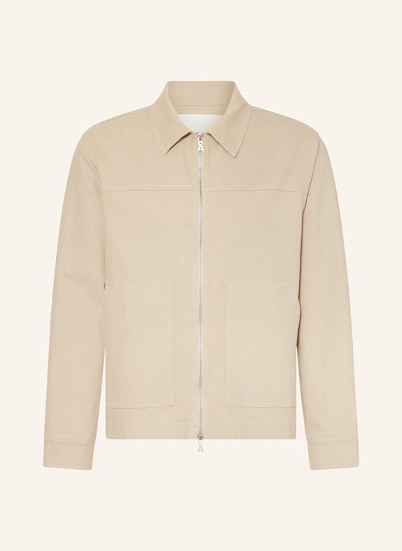 ARMEDANGELS Overjacket CONSTAA BEŻOWY