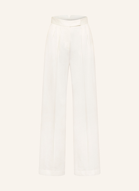 Max Mara Marlenehose CHENZIA WEISS
