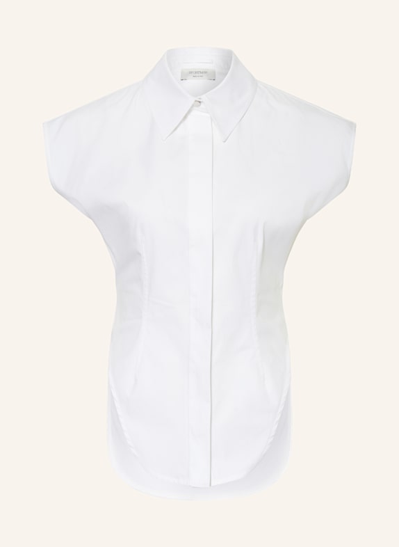 SPORTMAX Blusentop SABATO WEISS