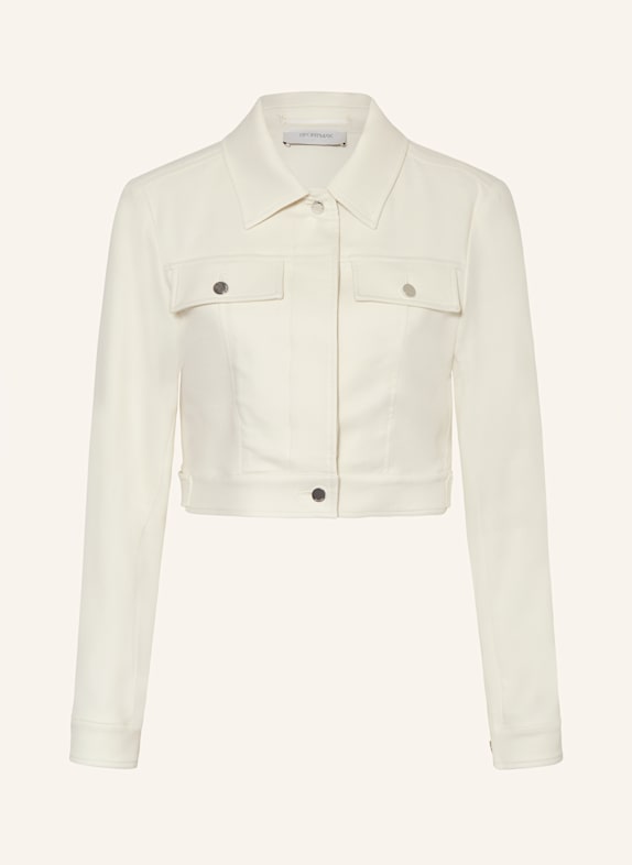 SPORTMAX Kastenjacke MELA ECRU