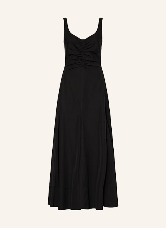 SPORTMAX Kleid GALANTE SCHWARZ