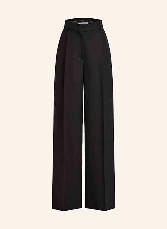 SPORTMAX Marlenehose VEGGIA SCHWARZ