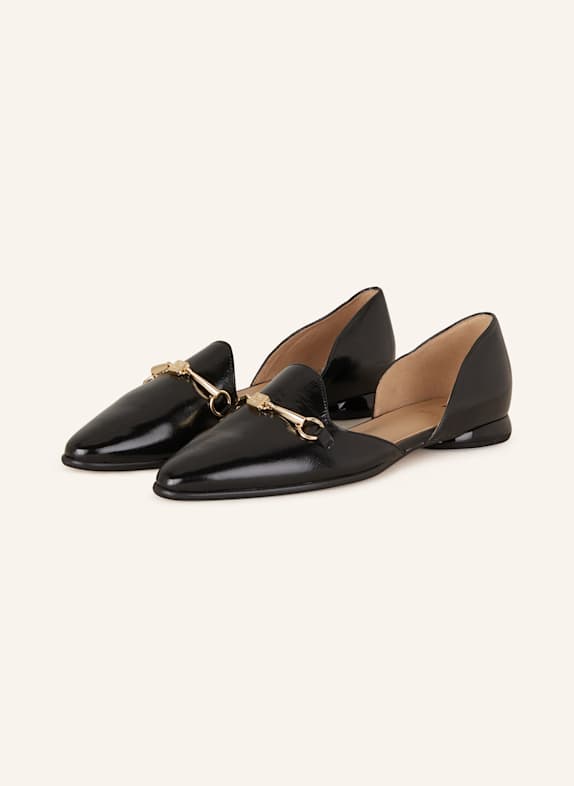 Högl Ballerinas SCHWARZ
