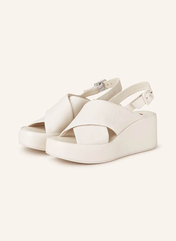 Högl Plateau-Wedges CREME